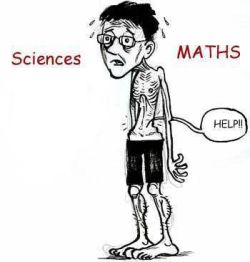 science math omadir